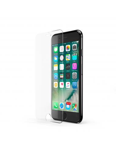 HyperGlass A+ 0.3 - Pellicola Vetro Temperato Qualità A+ per iPhone 7 (4.7")