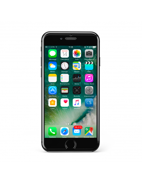 Vetro Temperato per iPhone 7 (4.7") - HyperGlass A+ 0.3