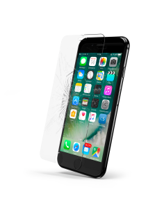 Vetro Temperato per iPhone 7 (4.7") - HyperGlass A+ 0.3 2