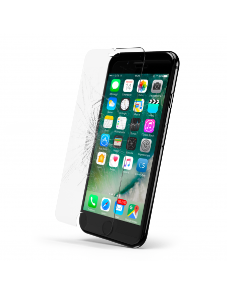 Vetro Temperato per iPhone 7 (4.7") - HyperGlass A+ 0.3