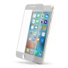 HyperGlass 3D 0.3 - Vetro Temperato Totale per iPhone 7 (4.7") - Bianco