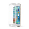 HyperGlass 3D 0.3 - Vetro Temperato Totale per iPhone 7 (4.7") - Bianco