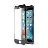 HyperGlass 3D 0.3 - Vetro Temperato Totale per iPhone 7 (4.7") - Nero
