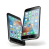 HyperGlass 3D 0.3 - Vetro Temperato Totale per iPhone 7/8 Plus - Nero