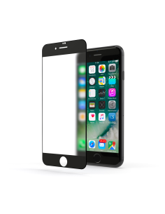 Pellicola Opaca in Vetro Temperato 3D per iPhone 7 Plus / 8 Plus (5.5") - HyperGlass 3D PRO®