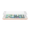 Pellicola Opaca in Vetro Temperato 3D Bordo Bianco per iPhone 7 Plus / 8 Plus (5.5") - HyperGlass 3D PRO®