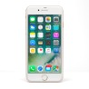 Pellicola Opaca in Vetro Temperato 3D Bordo Bianco per iPhone 7 Plus / 8 Plus (5.5") - HyperGlass 3D PRO®