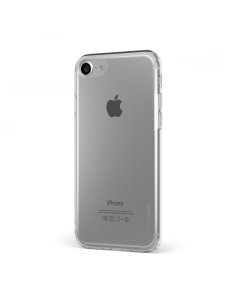 UltraFlex 4H - Custodia Flessibile Antigraffio per iPhone 7 Plus (5.5") - Trasparente 2