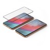 HyperGlass 3D PRO 0.3 - Vetro Temperato Totale per iPhone XS Max - Nero