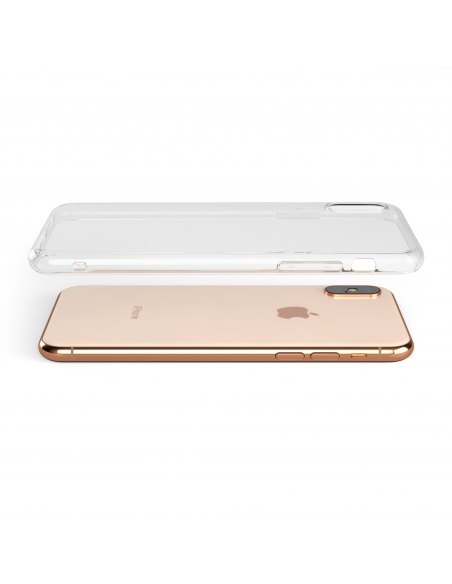 Cover Trasparente Ultra Sottile Slim per iPhone XS Max - ZeroFlex PRO