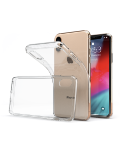 Cover Antiurto Trasparente per iPhone XS Max - UltraFlex®