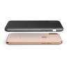 MatteFlex - Cover Flessibile Opaca per iPhone XS Max - Nero