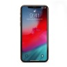 2x HyperGlass 3D PRO 0.3 - Vetro Temperato Totale per iPhone XS Max - Nero