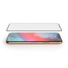 2x HyperGlass 3D PRO 0.3 - Vetro Temperato Totale per iPhone XS Max - Nero