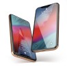 2x HyperGlass 3D PRO 0.3 - Vetro Temperato Totale per iPhone XS Max - Nero