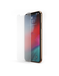 Vetro Temperato Opaco per iPhone XS Max - HyperGlass A+ 0.3