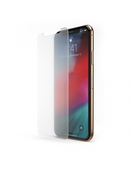 Vetro Temperato Opaco per iPhone XS Max - HyperGlass A+ 0.3 Vetro Temperato Opaco per iPhone XS Max - HyperGlass A+ 0.3