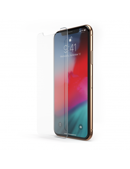Vetro Temperato per iPhone XS Max - HyperGlass A+ 0.3