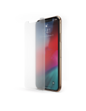 HyperGlass A+ 0.3 - Pellicola Vetro Temperato Qualità A+ per iPhone X/XS - Opaco
