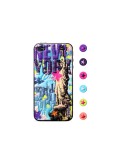 id America - Skin Cushi Gift per iPhone 4/4S - Liberty