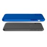 Custodia rigida sottile blu opaco per iPhone XS Max - UltraSoft