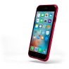 UltraSoft - Custodia rigida sottile rosso opaco per iPhone 7/8 (4.7")