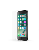 3x HyperGlass A+ 0.3 - Pellicola Vetro Temperato con Rivestimento Olefobico per iPhone 7 (4.7") - Trasparente