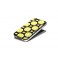 id America - Skin Cushi Art Deco per iPhone 4/4S - Arc Yellow