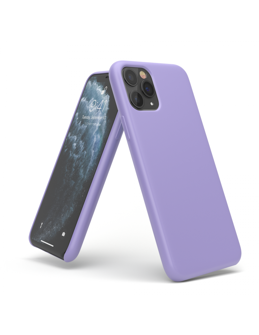 HGH Custodia per iPhone 13 Mini in silicone liquido, per iPhone 13 Mini