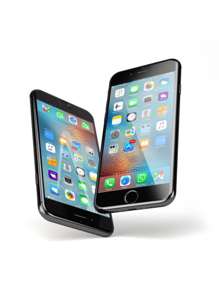 3 Pellicole Privacy In Vetro Temperato Per IPhone SE 2020/8/7 (4,7") – Con Vassoio Installazione