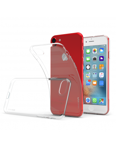 Cover Ultra Sottile per iPhone SE (2020) - ZeroFlex PRO®