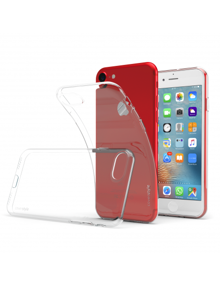 Cover Ultra Sottile per iPhone SE (2020) - ZeroFlex PRO®