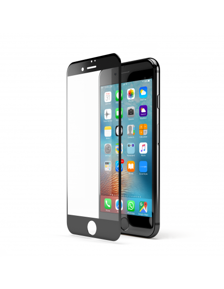 2x Vetro Temperato 3D per iPhone SE (2020) - HyperGlass 3D®