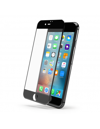 2x Vetro Temperato 3D per iPhone SE (2020) - HyperGlass 3D®