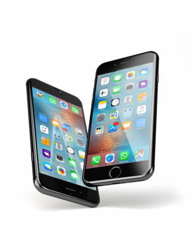 2x Vetro Temperato 3D per iPhone SE (2020) - HyperGlass 3D®