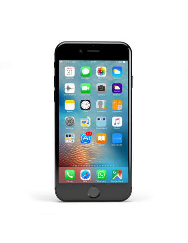 2x Vetro Temperato 3D per iPhone SE (2020) - HyperGlass 3D®