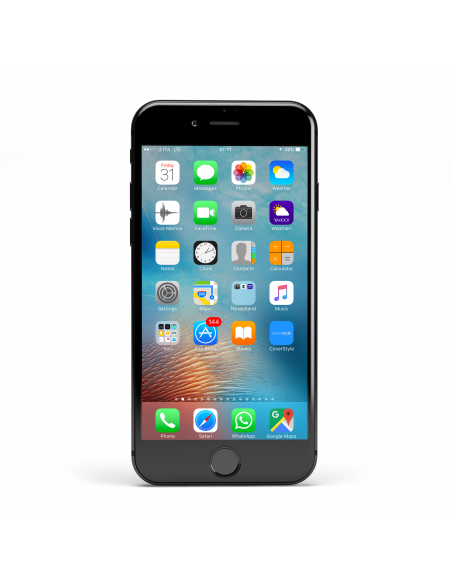 2x Vetro Temperato 3D per iPhone SE (2020) - HyperGlass 3D®