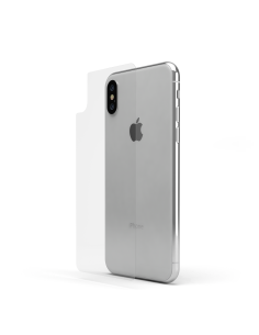 Pellicola Protettiva Retro per iPhone X / XS - UltraProtector BACK® 2