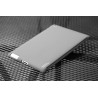 id America - Custodia Rigida Hue per iPad 2/Nuovo iPad - Gray