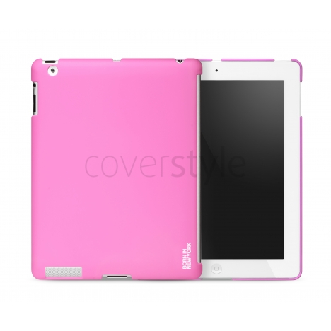 id America - Custodia Hue per iPad 2/Nuovo iPad - Pink