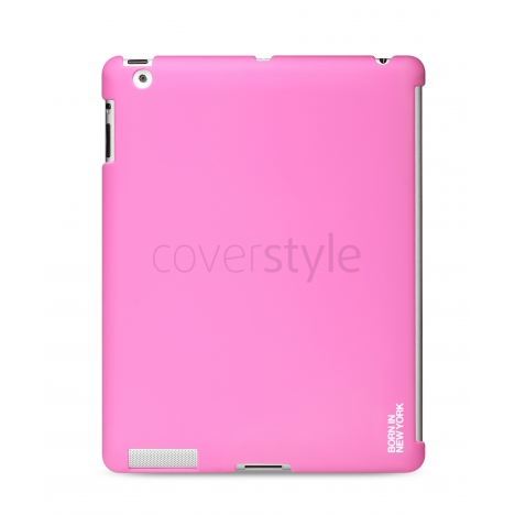 id America - Custodia Hue per iPad 2/Nuovo iPad - Pink