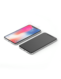 Pellicola Protettiva Trasparente per iPhone X - UltraProtector® 2