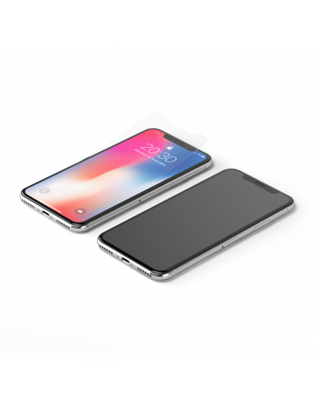 Pellicola Protettiva Trasparente per iPhone X - UltraProtector®