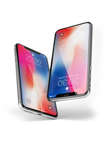 Pellicola Protettiva Trasparente per iPhone X - UltraProtector®