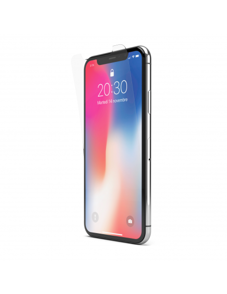 Pellicola Protettiva Opaca per iPhone X - UltraProtector®