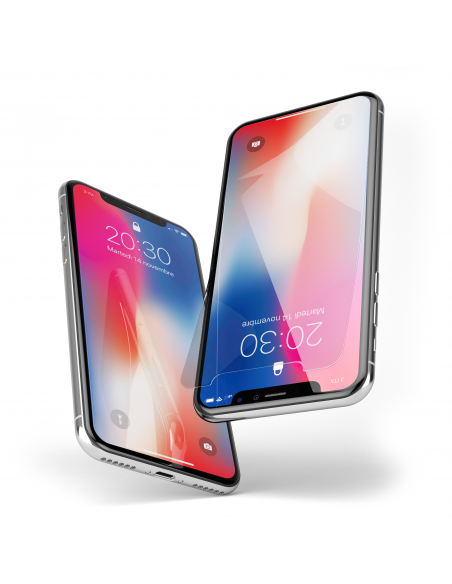 Pellicola Protettiva Opaca per iPhone X - UltraProtector®