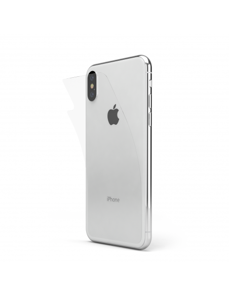 Pellicola Protettiva Retro per iPhone XS - UltraProtector BACK®