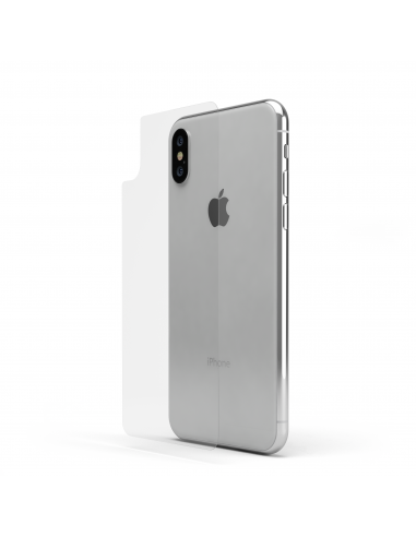 Pellicola Protettiva Retro per iPhone XS - UltraProtector BACK®