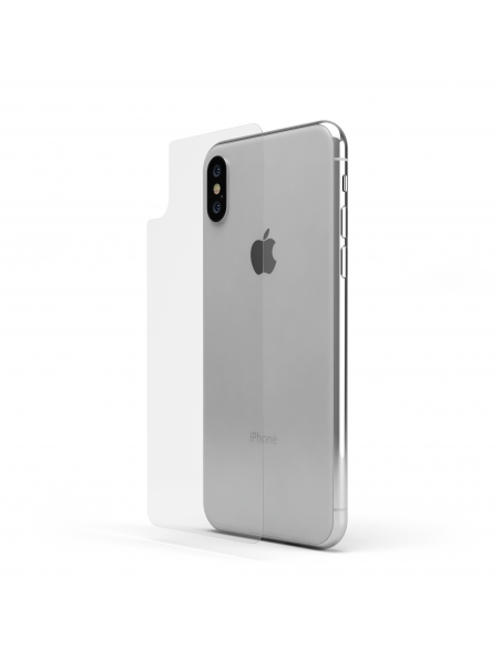 Pellicola Protettiva Retro per iPhone XS - UltraProtector BACK®