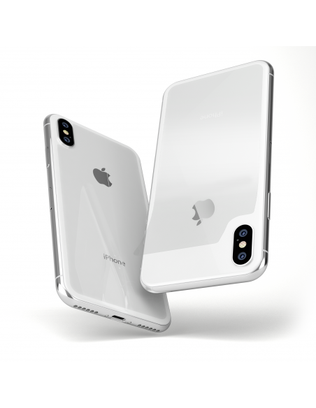 Pellicola Protettiva Retro per iPhone XS - UltraProtector BACK®